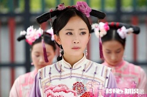 如何评价高人气女星杨幂