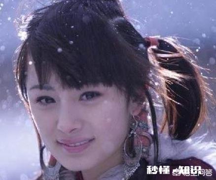 如何评价高人气女星杨幂