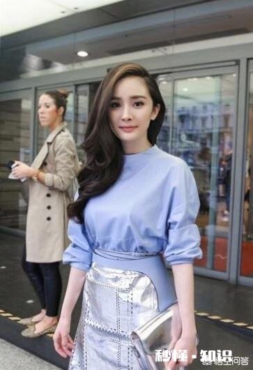 如何评价高人气女星杨幂