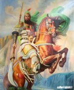 关羽在蜀国就是二号人物，赤兔马老了，关羽干嘛不换一匹好马呢