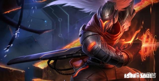 亚索皮肤我喜欢源计划，你最喜欢哪一个