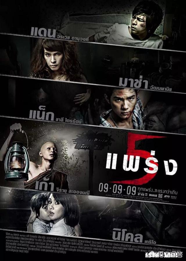 经典恐怖片有哪些推荐