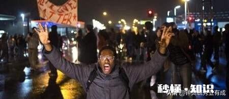 为什么近期头条不在推送，世界黑人暴乱信息