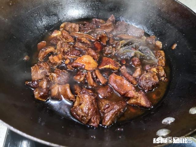 土豆烧牛肉怎么做
