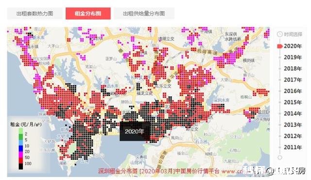 在深圳生活，大家会不会觉得房租很高，感觉生活很窘迫