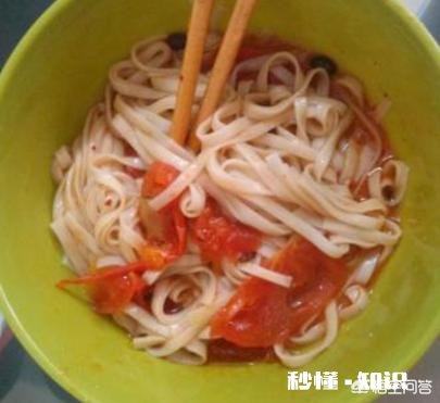 煮鲜面条怎么判断生熟需要注意些什么