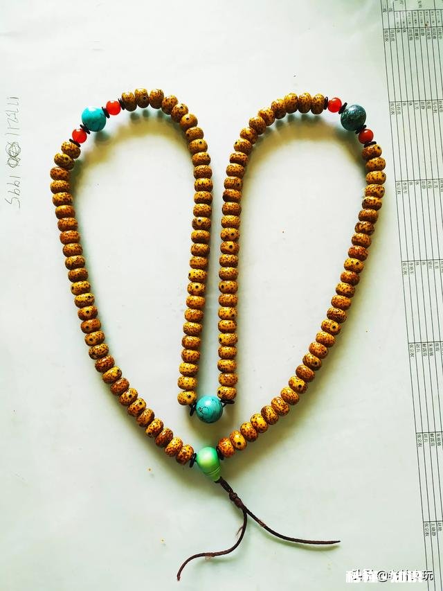 这串星月菩提品质如何