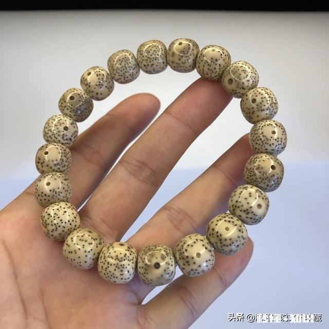 这串星月菩提品质如何