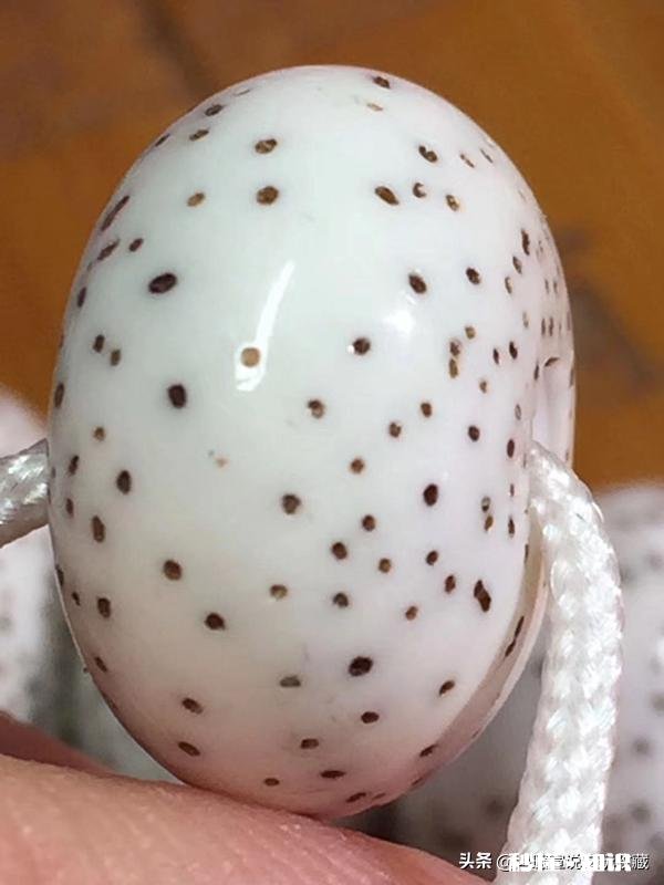 这串星月菩提品质如何