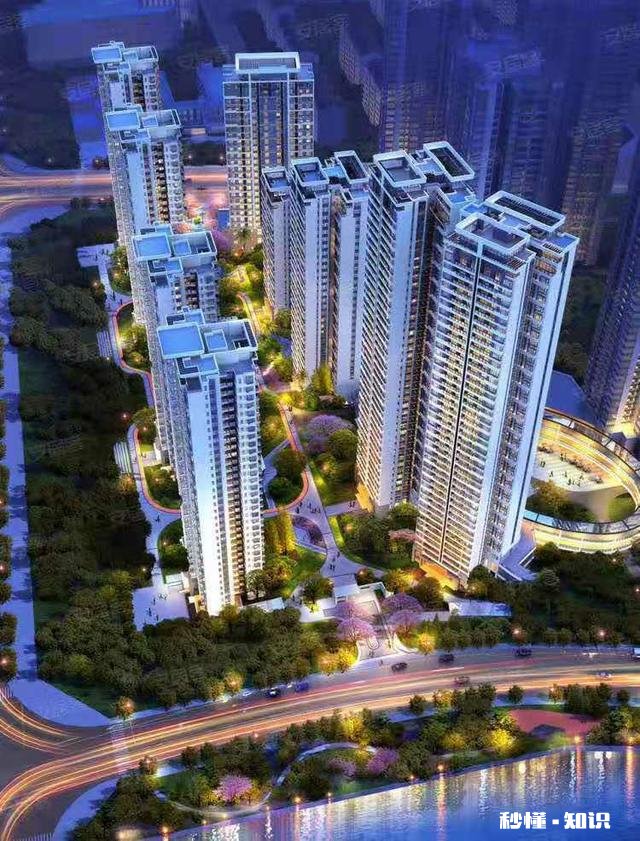 佛山有首付8万的楼盘吗