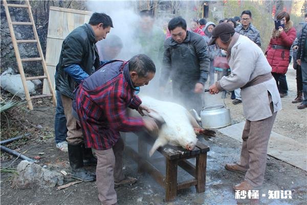 以前的猪血一夹就碎，现在的猪血不易碎而且口感很嫩，真的能吃吗