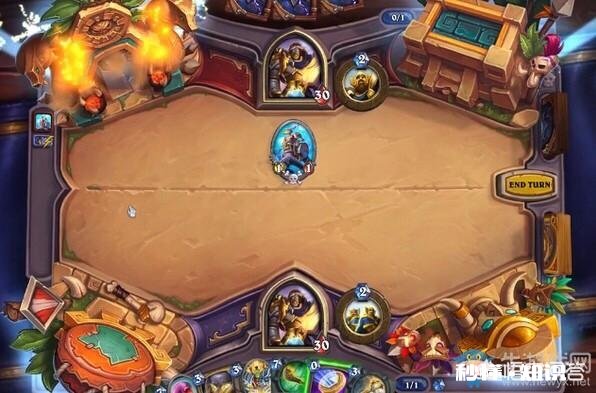 《炉石传说》里的棋盘彩蛋哪个最炫