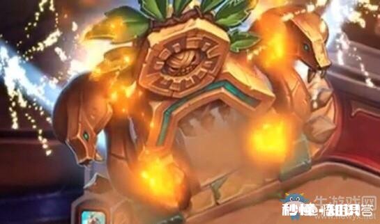 《炉石传说》里的棋盘彩蛋哪个最炫