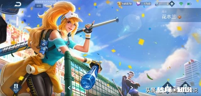 刘备女神节皮肤公布,钻石消耗来袭,青春决赛季返场,你期待吗