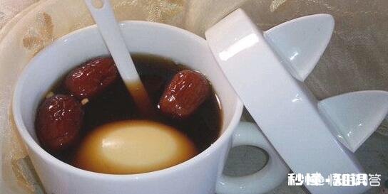 月经量多喝红糖姜水可以吗