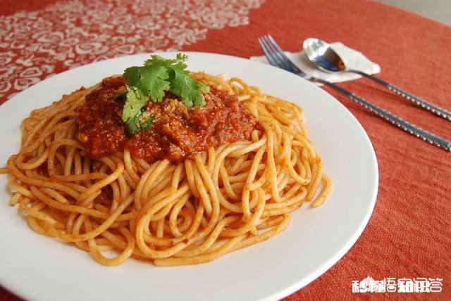 怎么做出好吃的意大利面，有什么窍门吗
