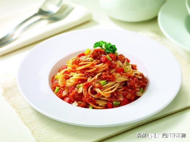 怎么做出好吃的意大利面，有什么窍门吗