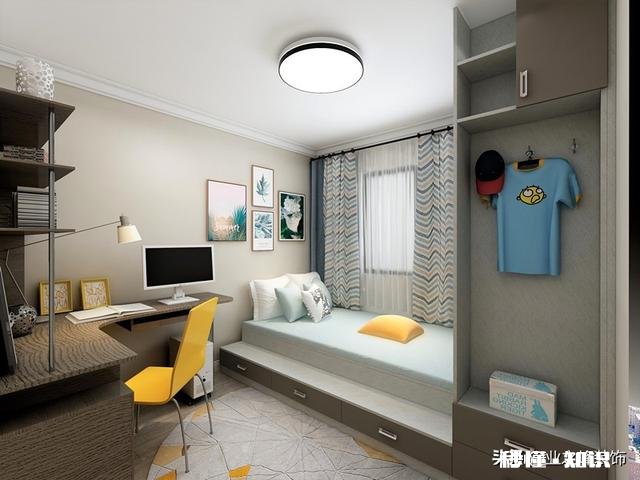 小户型应该选择什么样的装修风格怎样才增大