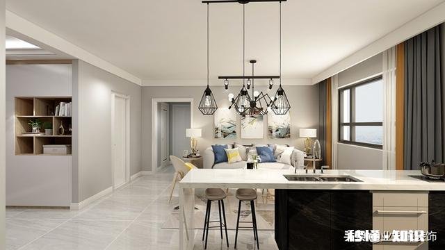 小户型应该选择什么样的装修风格怎样才增大