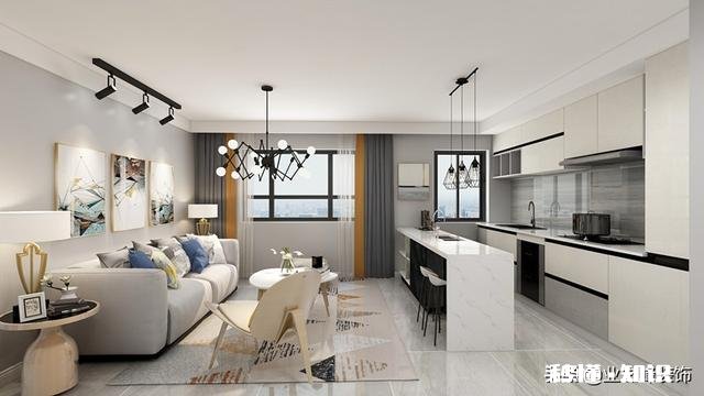 小户型应该选择什么样的装修风格怎样才增大