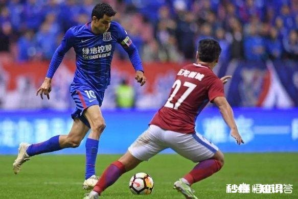 昨晚申花0:3负恒大,恒大球迷高喊“申花加油”,申花表示要像打苏宁一样干掉上港,你怎么看