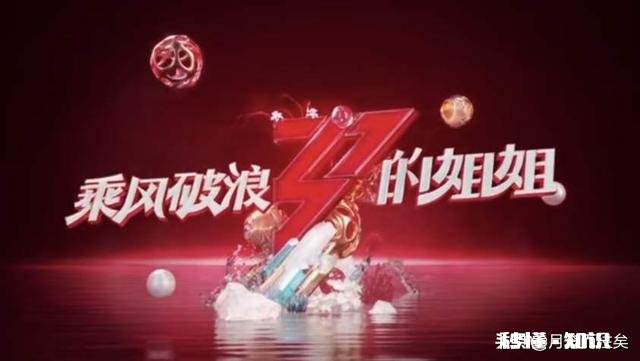大家怎么看《乘风破浪的姐姐》