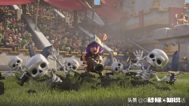 请问皇室战争如何从0成员快速发展