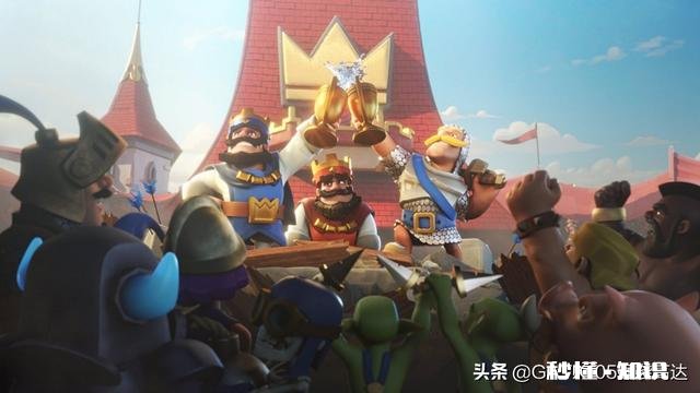 请问皇室战争如何从0成员快速发展