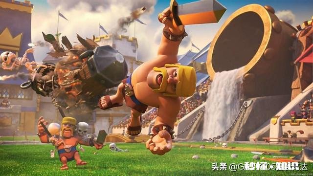 请问皇室战争如何从0成员快速发展