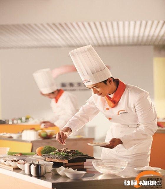 学厨师,职业发展前景怎么样