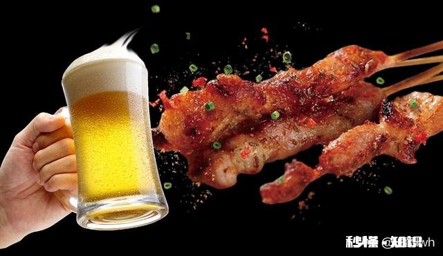 你烧烤喜欢喝什么啤酒