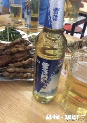 你烧烤喜欢喝什么啤酒
