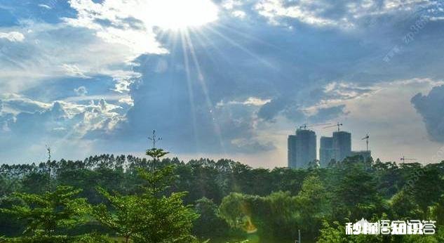 南宁怎么那么热