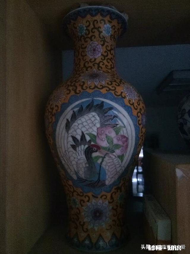 哪位大神给鉴别一下这是什么有没有收藏价值