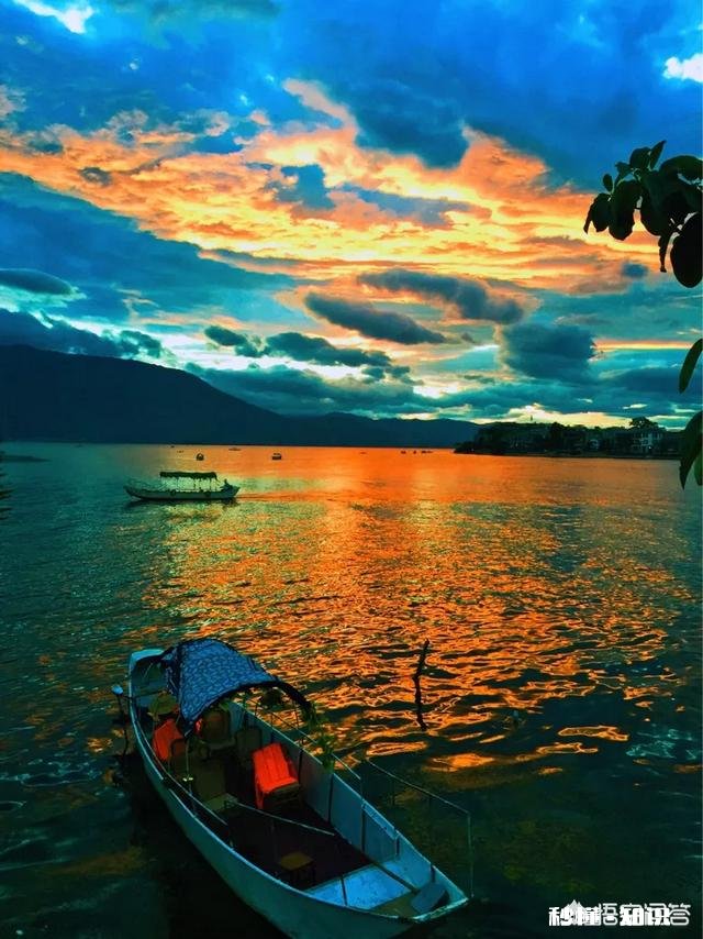 你在旅游的时候拍的最得意的照片是哪张