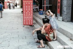 你在旅游的时候拍的最得意的照片是哪张