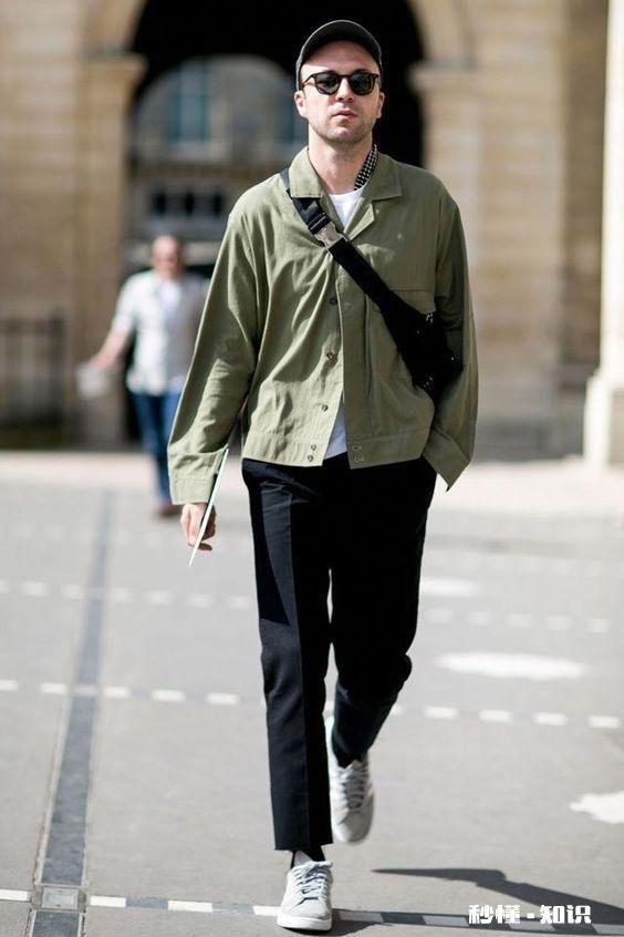 40岁左右的职场男士适合什么样子的衬衫呢