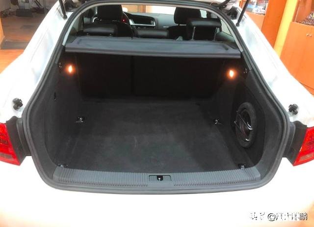 汽车音响改装为什么要加低音炮