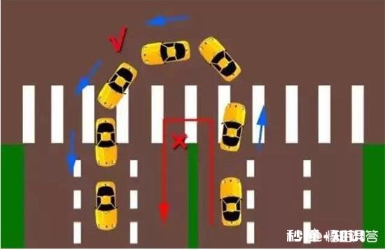 为什么开车掉头要三不踩