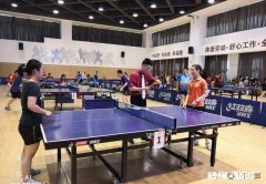 乒乓球初学者想成为高手需要做到哪些方面才能成功