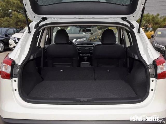 逍客动力怎么样油耗大概多少