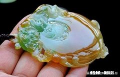 什么是翡翠的彩，三彩翡翠有哪些色彩组成