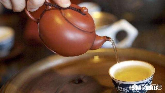 倒茶的礼仪有什么