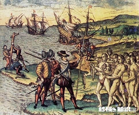 如果郑和船队来到北美洲了会怎样