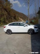 介绍一下艾瑞泽5这款车