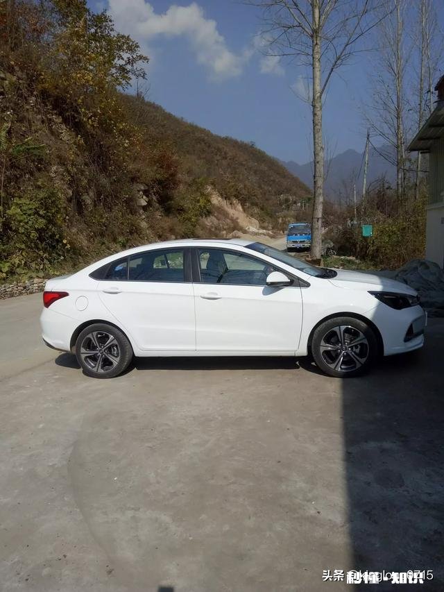 介绍一下艾瑞泽5这款车