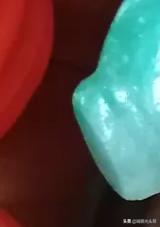 老翡翠花瓶挂件图片值钱吗