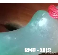 老翡翠花瓶挂件图片值钱吗