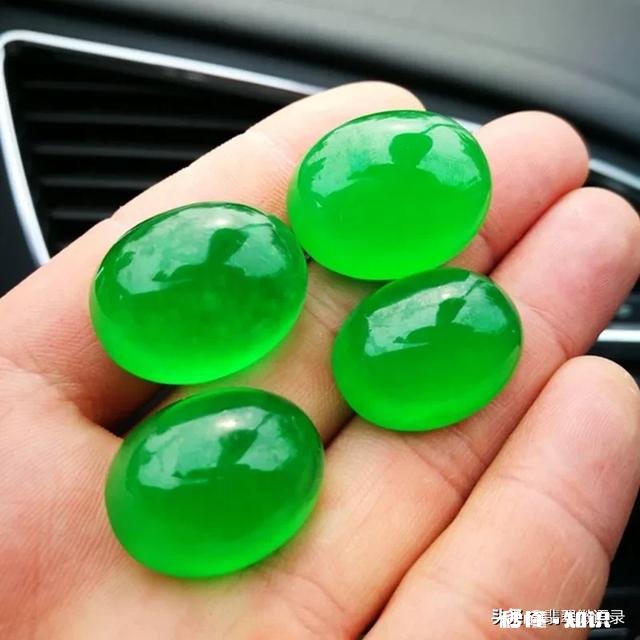 这个是真的翡翠吗