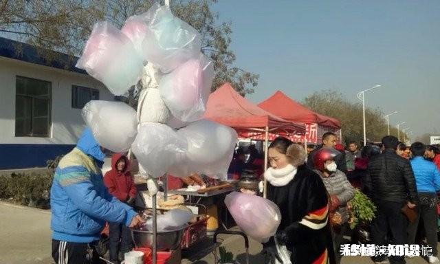 都来说说您们那赶集都能买到什么地道好吃的食物